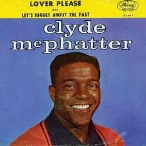 Clyde Mcphatter